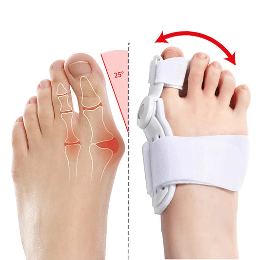 Bunion Corrector for Toes Toe Corrector Toe Separator