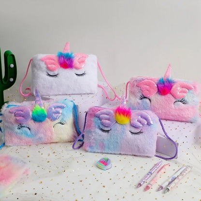 Unicorn children's bag