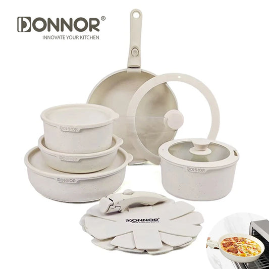 Connor ultra non-stick cookware set