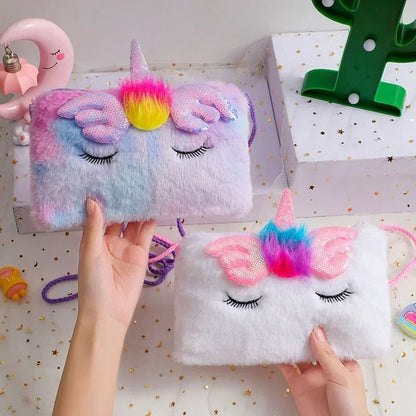 Unicorn children's bag