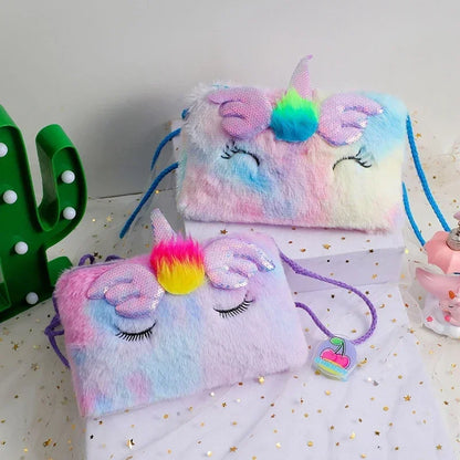 Unicorn children's bag