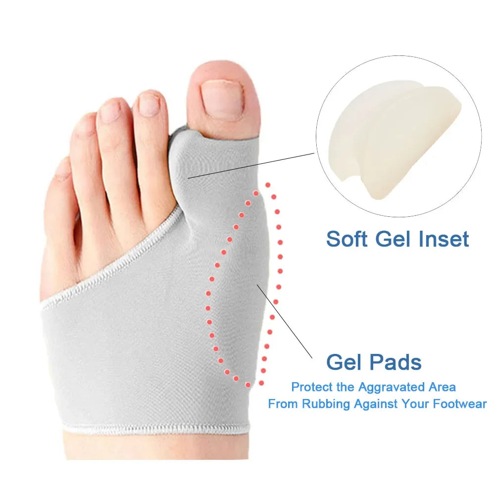 Orthopedic Bunion Corrector Feet Thumb Bone Adjuster and Corrector