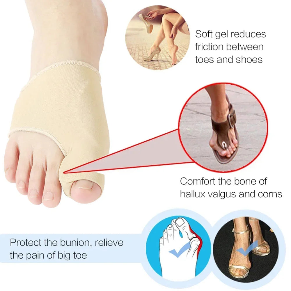 Orthopedic Bunion Corrector Feet Thumb Bone Adjuster and Corrector