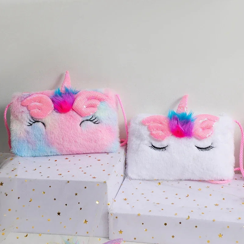 Unicorn children's bag