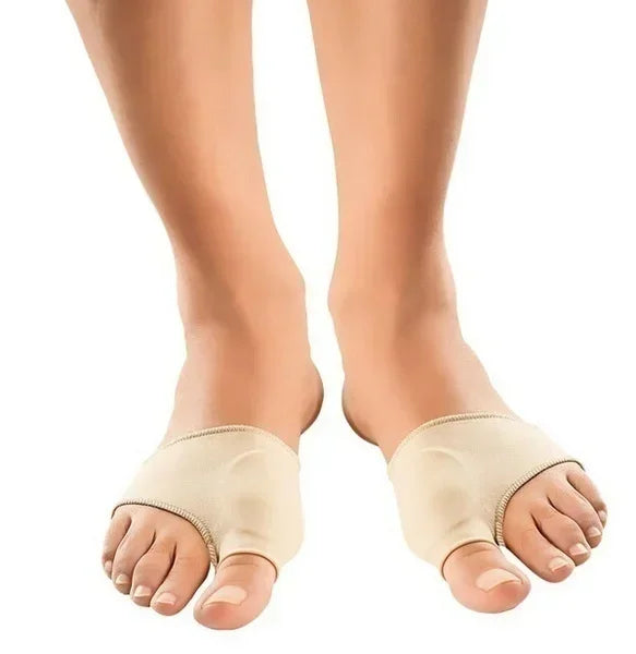 Toes Separator Socks Thumb Adjuster Straightener Feet Bone Orthotics Appliance Hallux Valgus Splint Sleeve Bunion Corrector