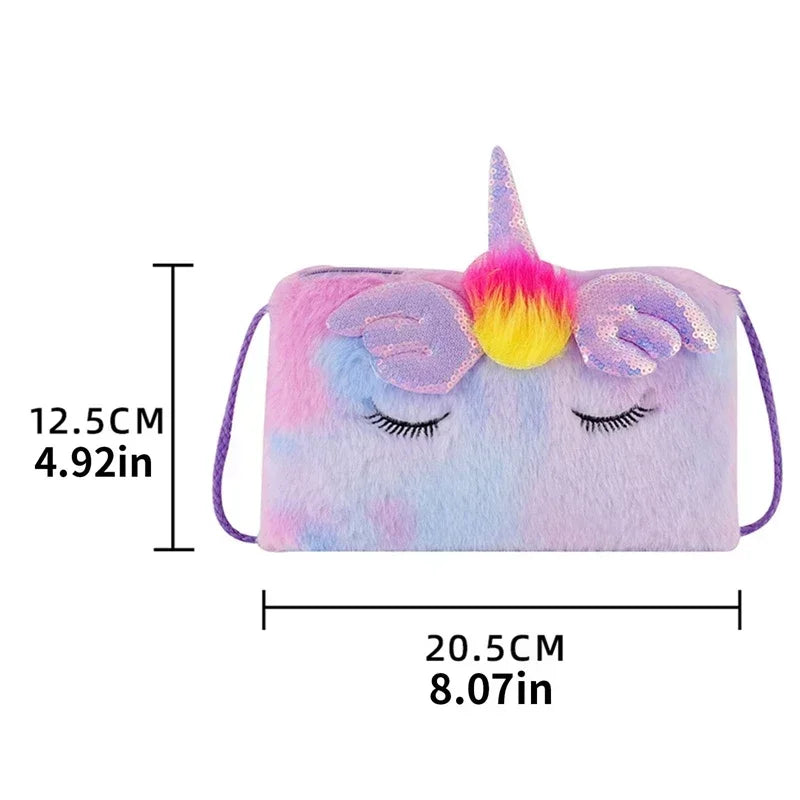 Unicorn children's bag