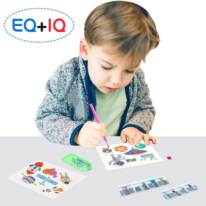 EASY STICKES FOR DISNEY KIDS 5D