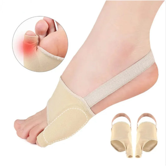 Tailor's Super Bunion Corrector Splint, 2 Pieces