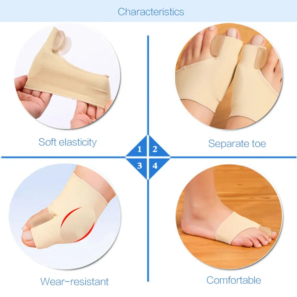 Orthopedic Bunion Corrector Feet Thumb Bone Adjuster and Corrector